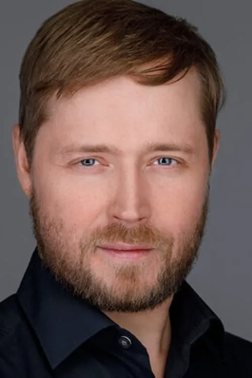 Actor Sergei Furmanjuk