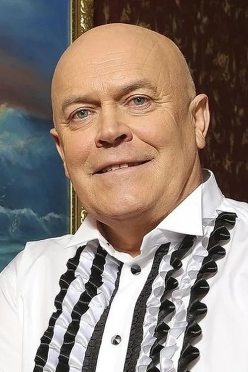 Actor Sergei Mazin