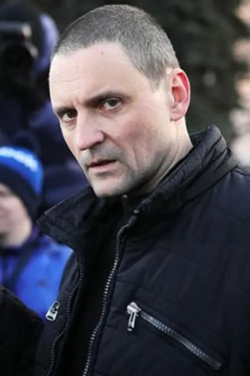 Actor Sergei Udaltsov