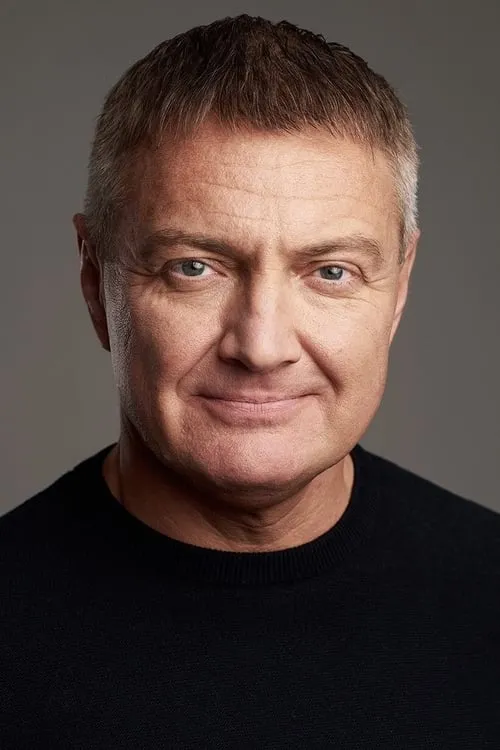 Actor Sergej Vasilkov