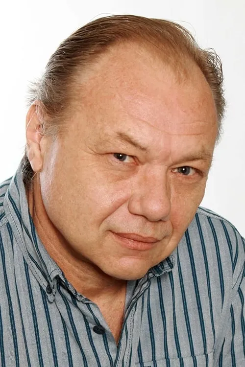 Actor Sergey Bachurskiy