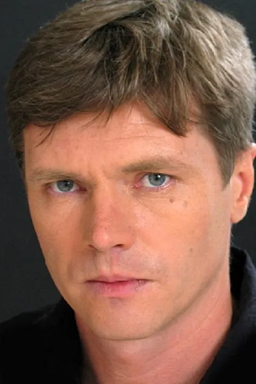 Actor Sergey Bystritskiy