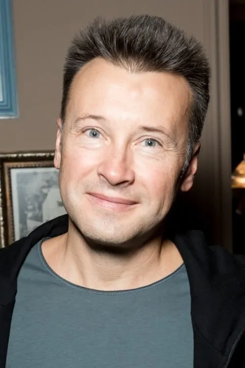 Actor Sergey Chekryzhov