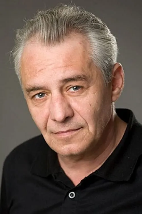 Actor Sergey Genkin