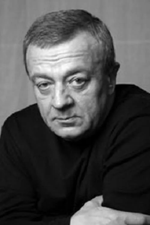 Actor Sergey Lysov