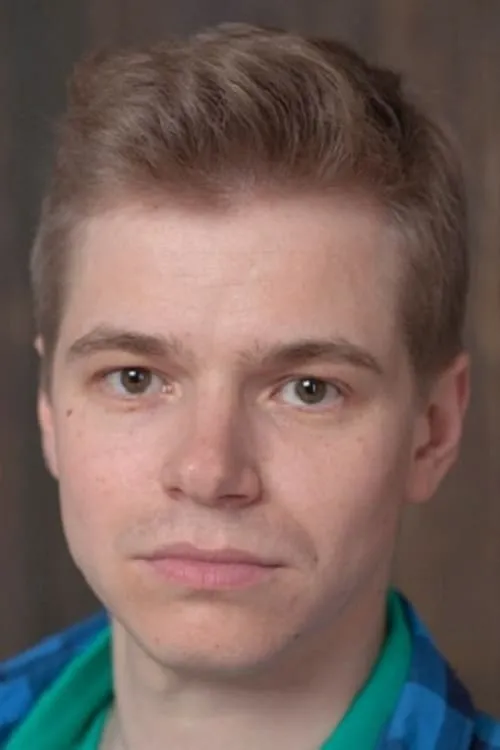 Actor Sergey Propazhin