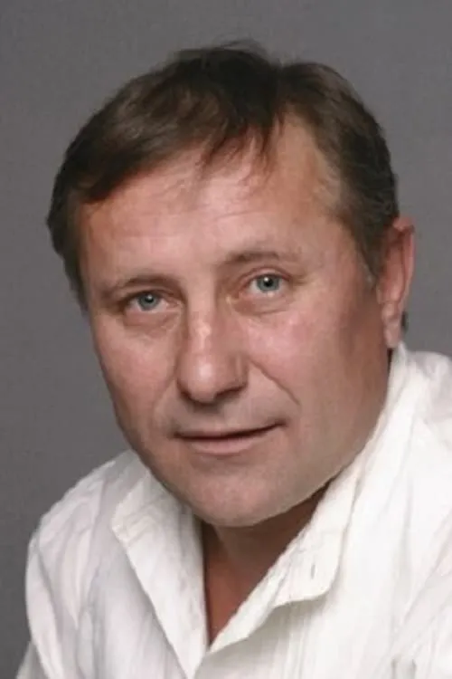 Actor Sergey Shekhovtsov