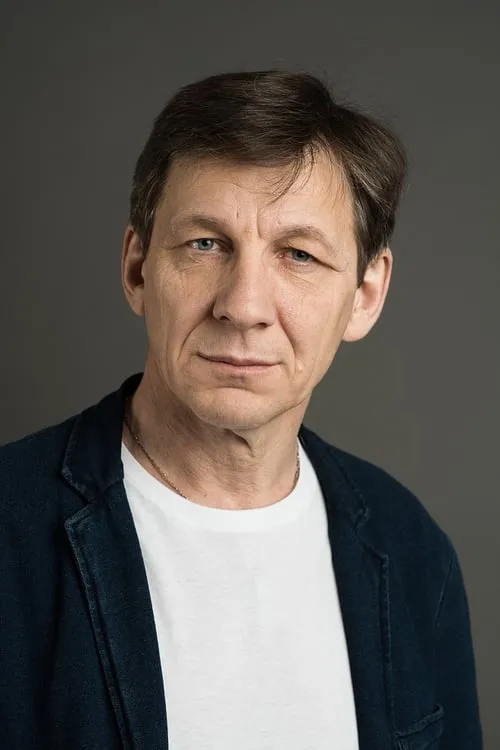 Actor Sergey Shokolov