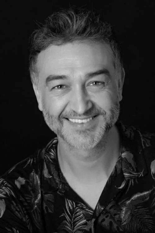 Actor Sergio Caballero