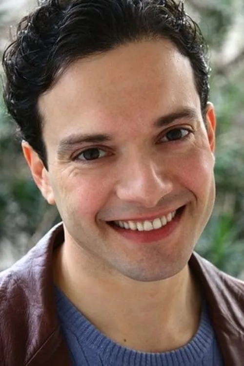 Actor Sergio Cavalcante