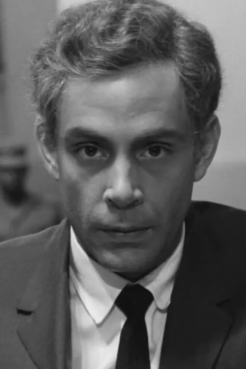 Actor Sergio Corrieri