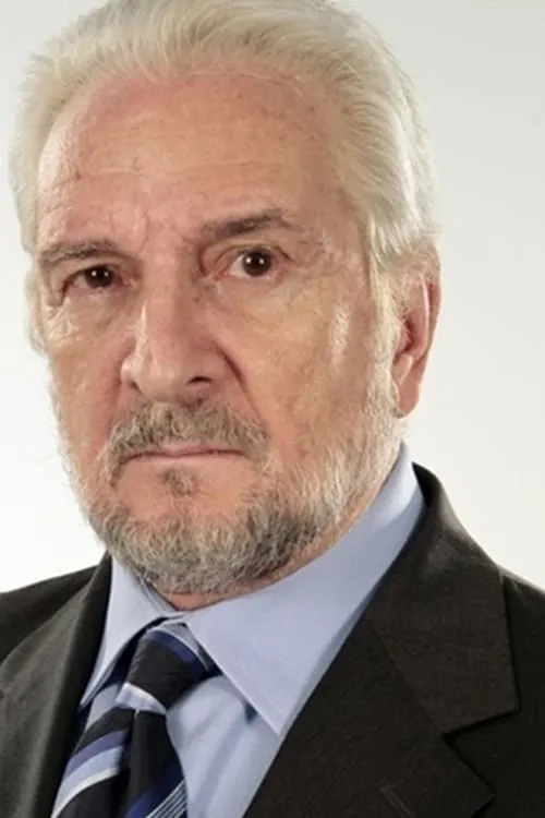 Actor Sergio Kleiner