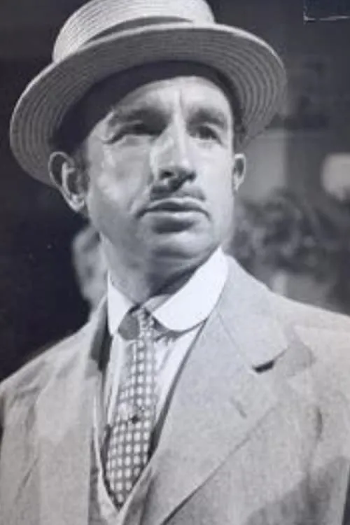 Actor Sergio Mendizábal