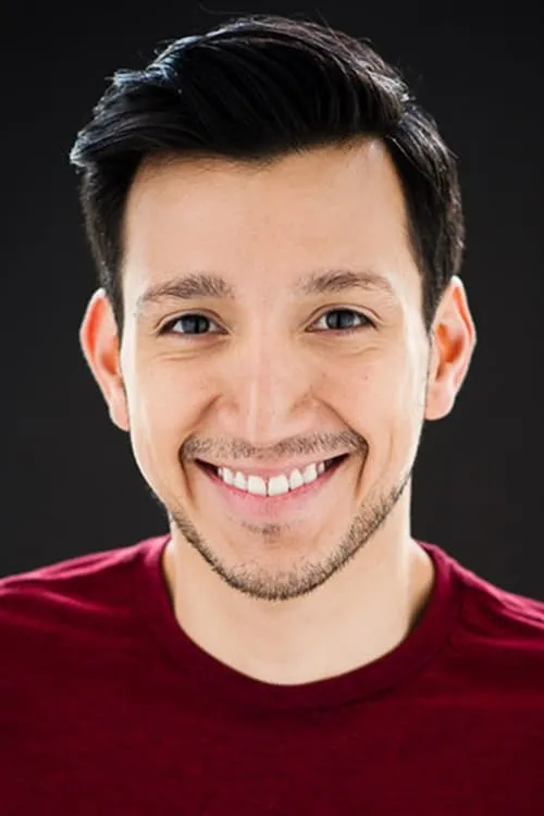 Actor Sergio Osuna