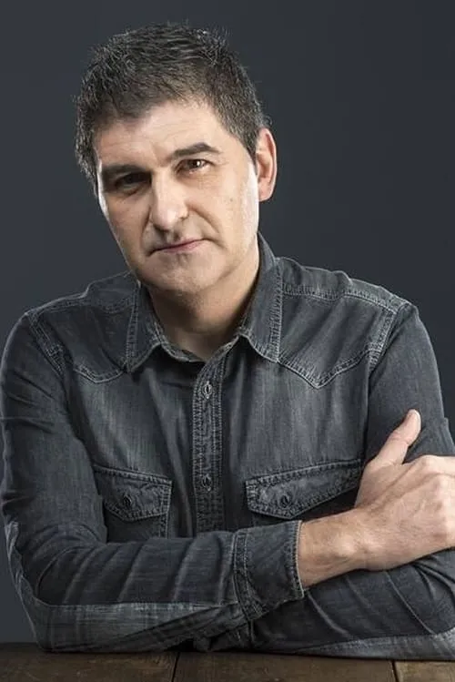 Actor Sergio Quintana