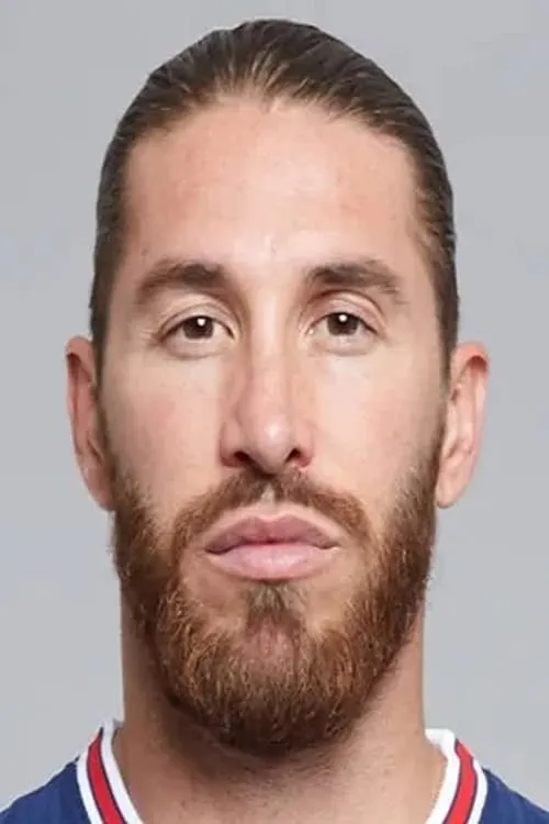 Sergio Ramos interpretando a Self