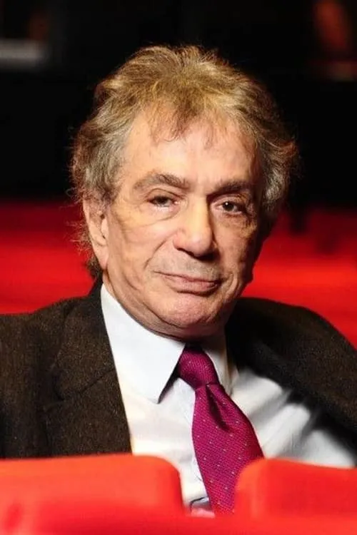 Actor Sergio Renán