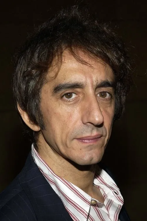 Actor Sergio Rubini