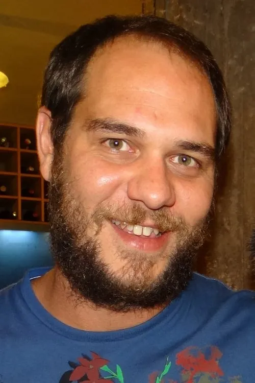 Actor Sérgio Sartório