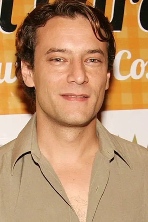 Actor Sergio Surracco