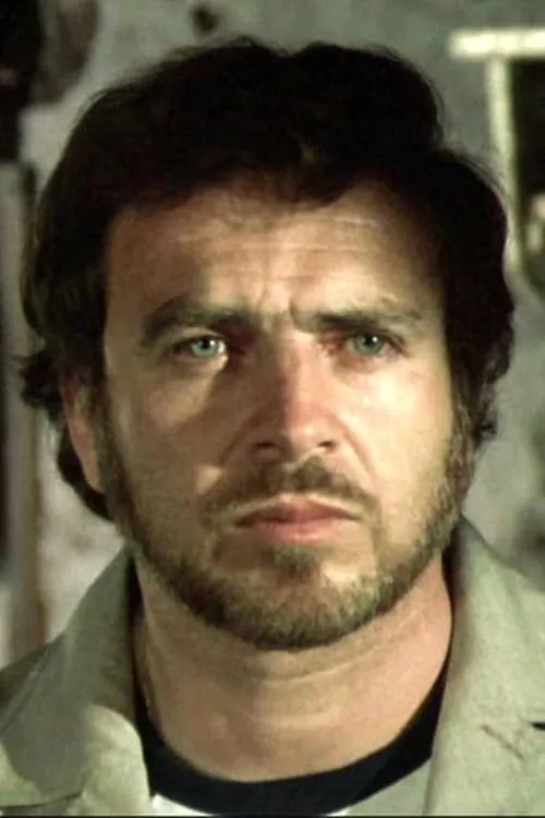 Actor Sergio Testori