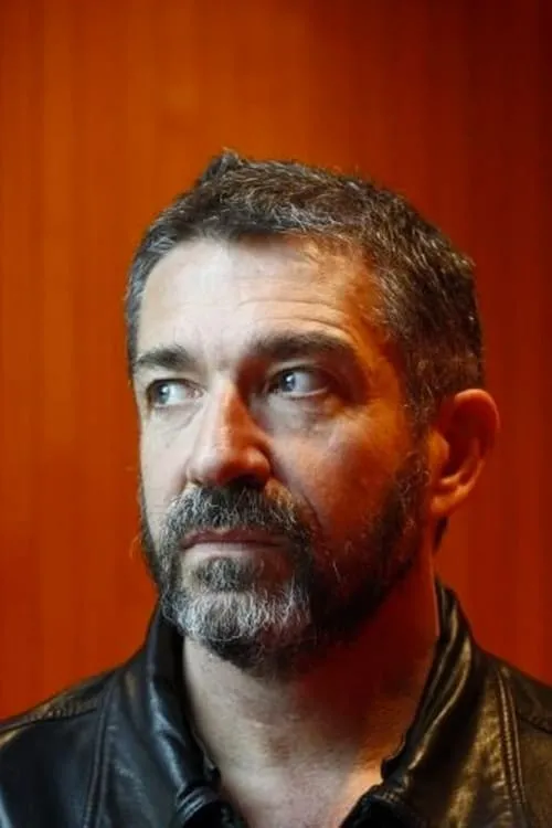 Actor Sérgio Tréfaut