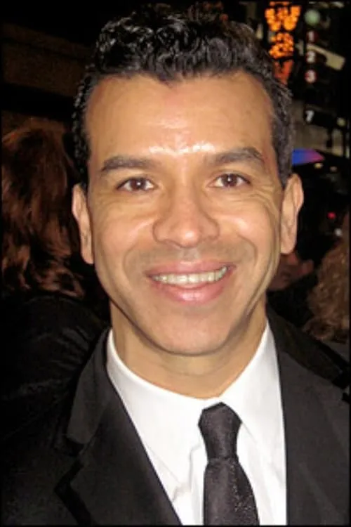 Actor Sergio Trujillo