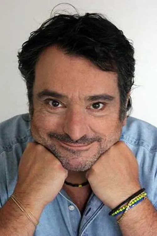 Actor Sergio Vastano