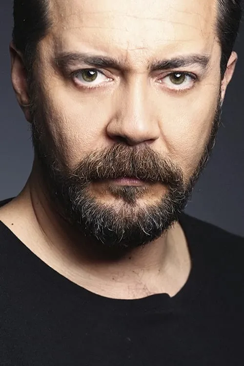 Actor Serhan Süsler