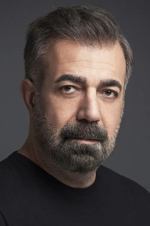 Foto de perfil del actor Serhat Midyat en el reparto