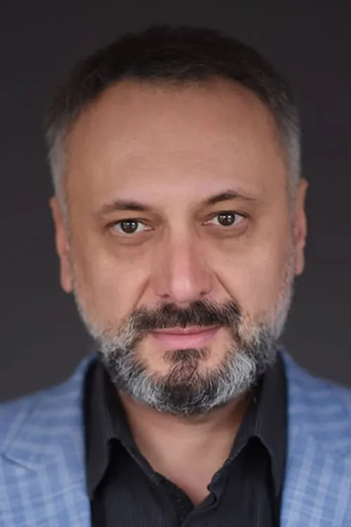 Actor Serhii Dzialyk