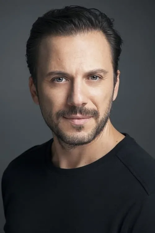 Actor Serkan Altunorak