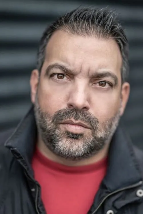 Actor Serkan Çetinkaya