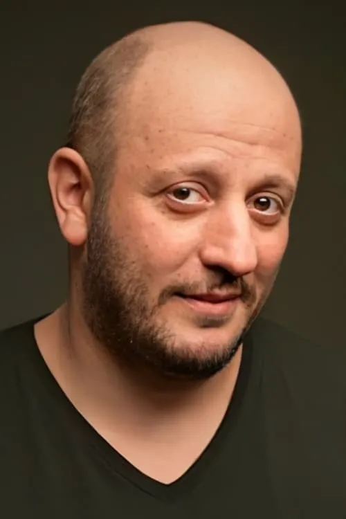 Actor Serkan Keskin