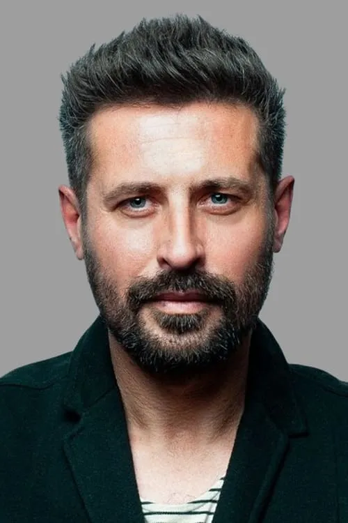 Actor Serkan Kuru