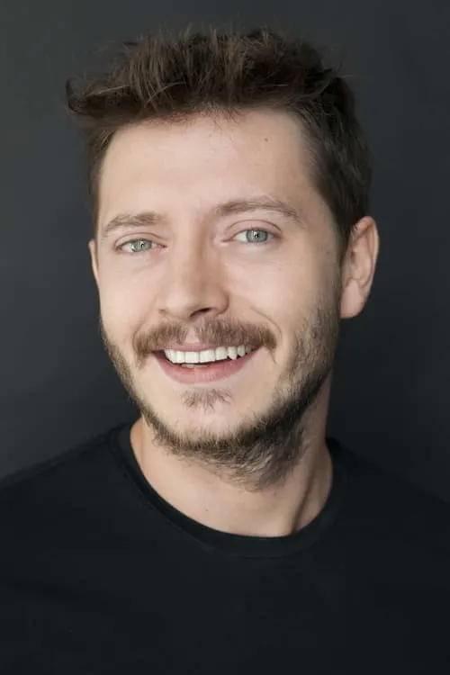 Actor Serkan Şenalp