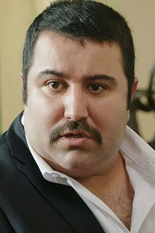 Actor Serkan Şengül