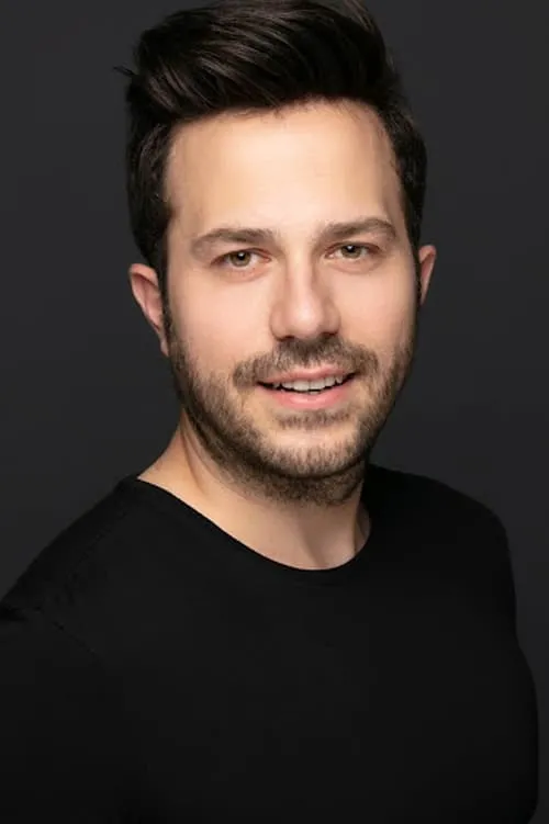 Actor Sertan Erkaçan