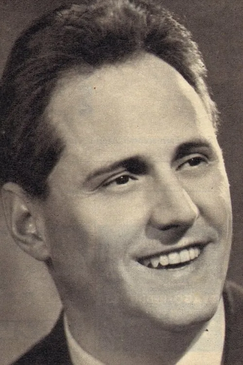 Actor Sesto Bruscantini