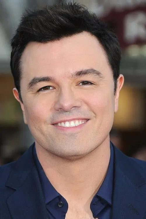 Seth MacFarlane interpretando a Self