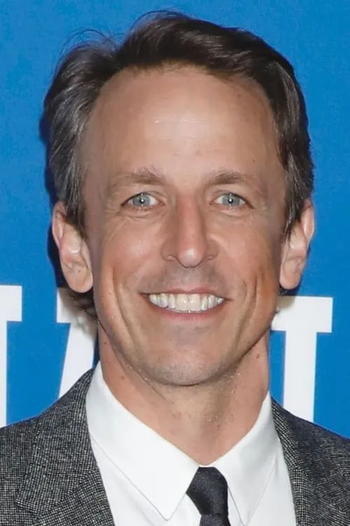 Seth Meyers interpretando a Himself / Dennis