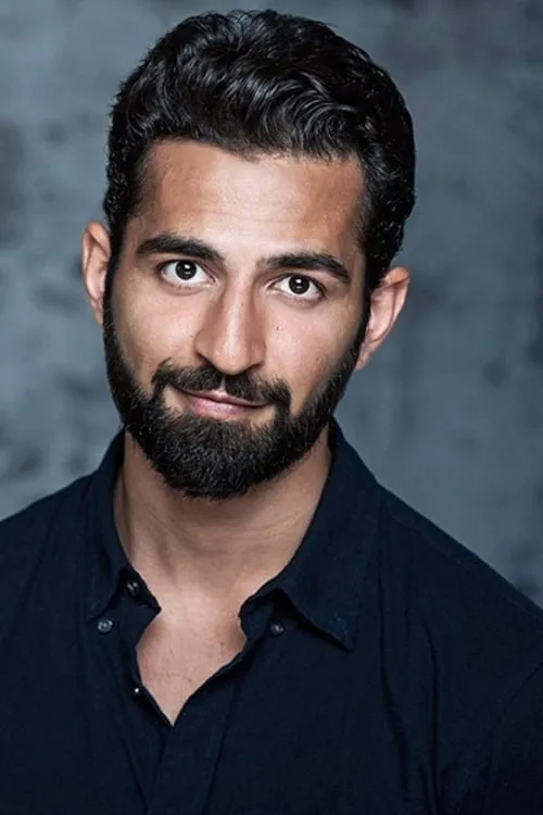 Actor Seth Mohan