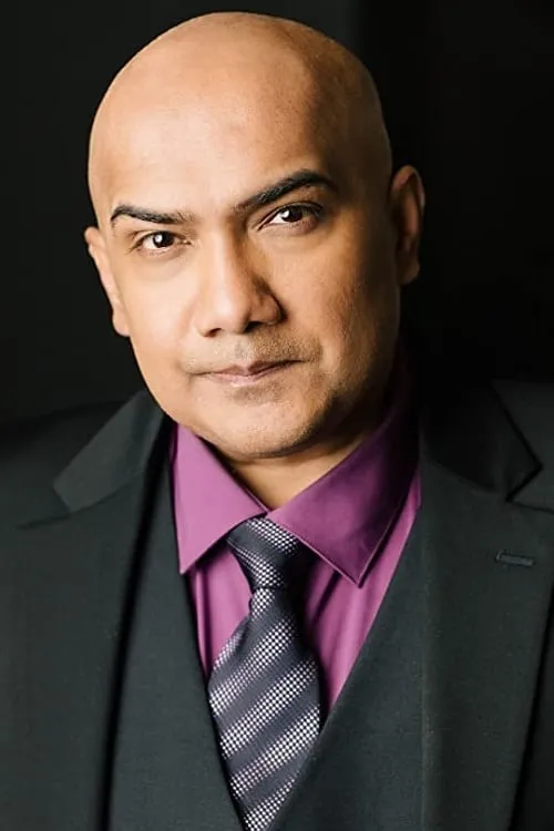 Foto de perfil del actor Seth Ranaweera en el reparto