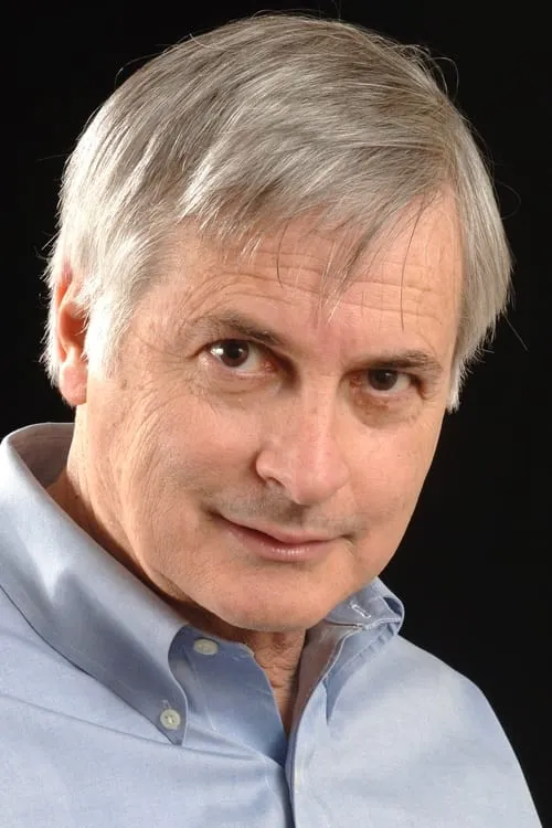 Seth Shostak interpretando a Self