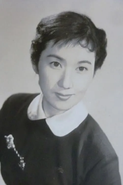 Actor Setsuko Hama