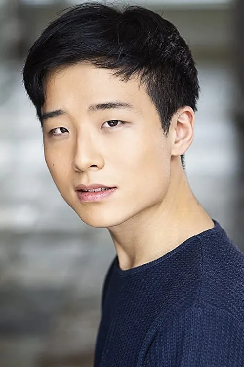 Actor Seunghwan Min