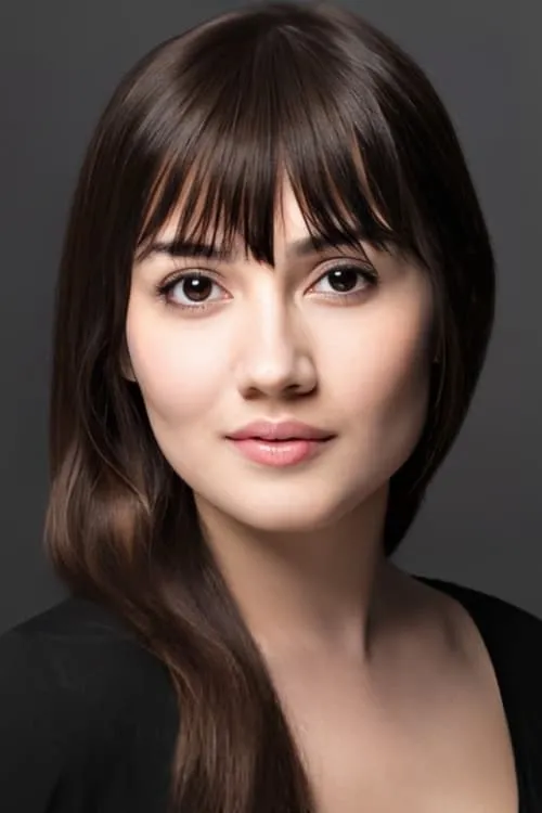 Actor Sevda Erginci