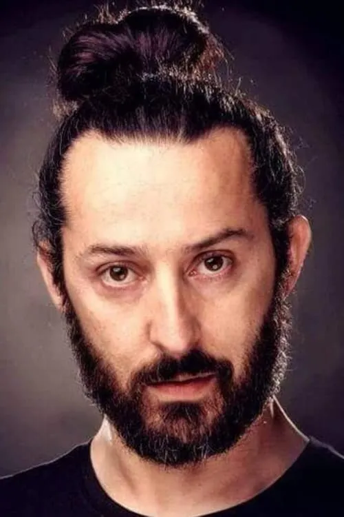 Actor Şevket Çapkınoğlu