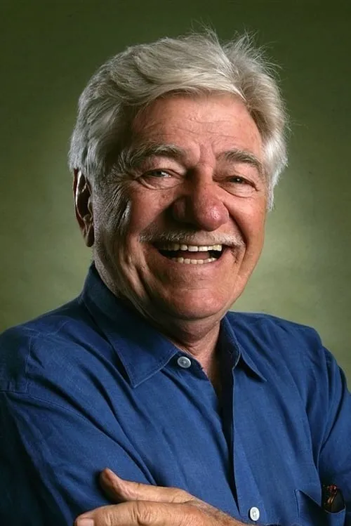 Actor Seymour Cassel