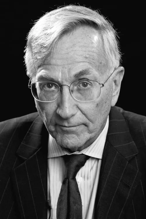 Seymour Hersh interpretando a Self